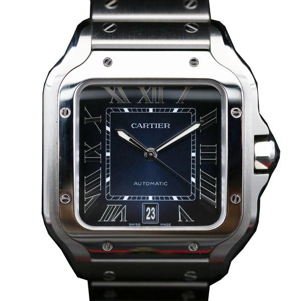 Cartier Santos De Cartier WSSA0071